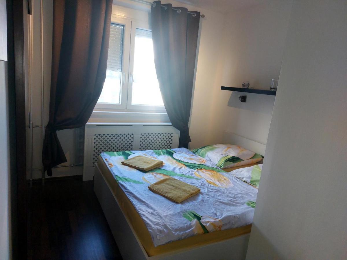 Apartman Katty Bratislava Extérieur photo