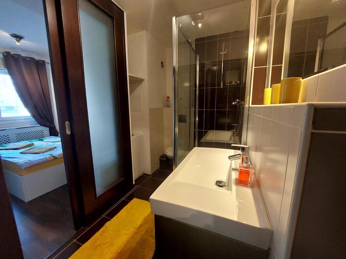 Apartman Katty Bratislava Extérieur photo